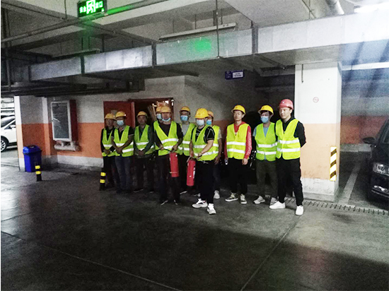 建筑消防工程施工，消防工程施工公司