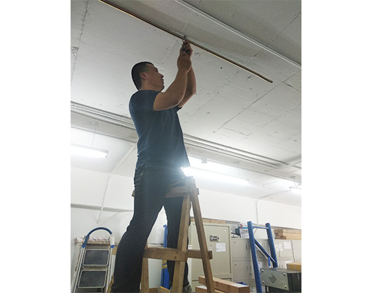 消防工程施工注意哪些，消防工程怎么施工