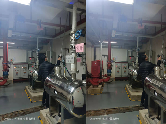 加強(qiáng)消防工程施工檢查與管理，加強(qiáng)消防工程施工檢查與管理的意義
